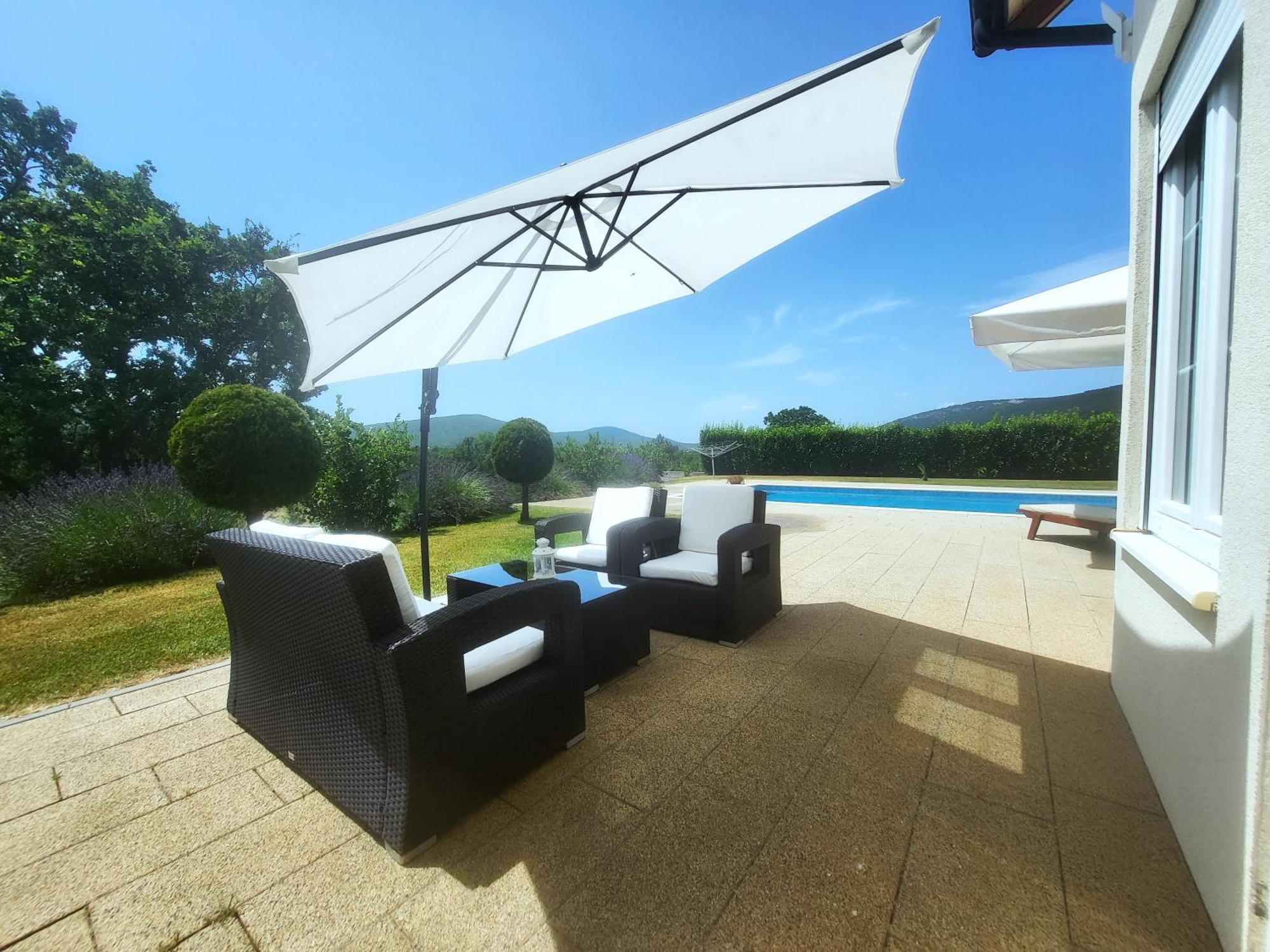 Villa Antonia Velika Cista  Экстерьер фото
