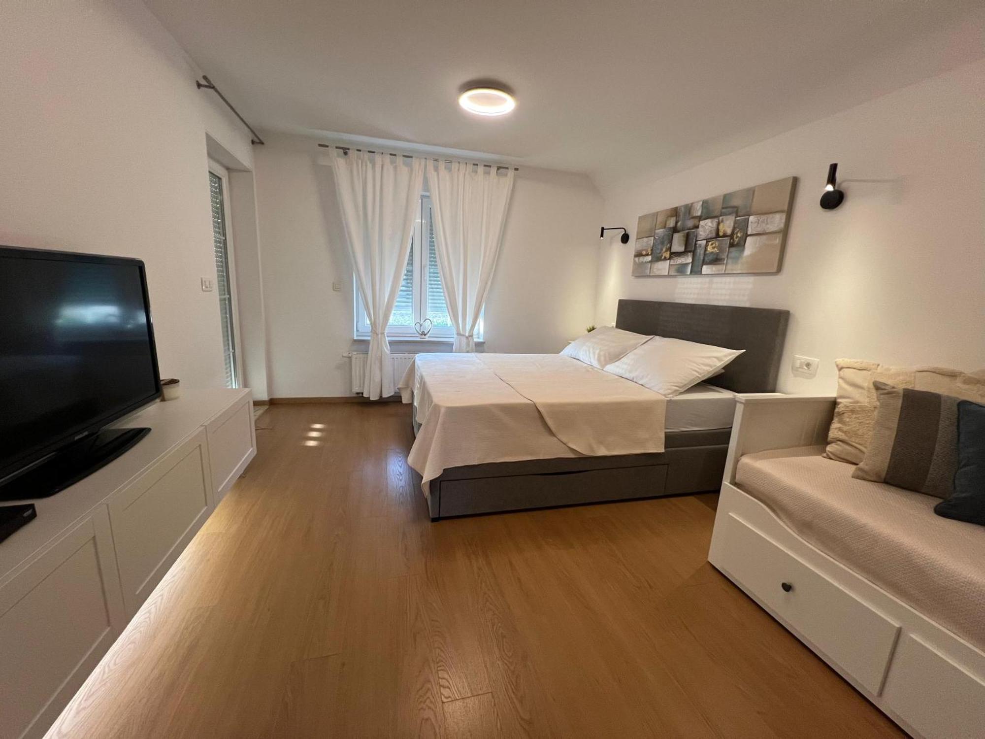 Villa Antonia Velika Cista  Экстерьер фото